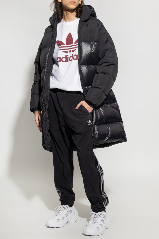 Adidas originals best sale hip packable jacket